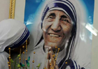 Mother Teresa Conferred Founders Award In UK